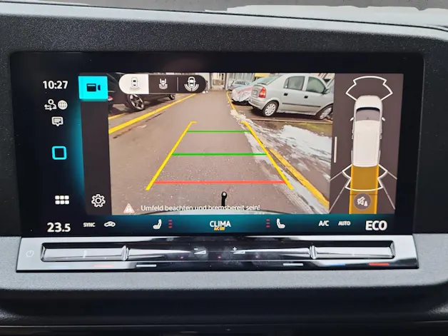 VW Caddy 1.5 TSI Plug in Hybrid Liberty DSG