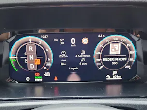 VW VW Caddy Liberty 1.5eHybrid (Plug-In Hybrid) 150PS DSG
