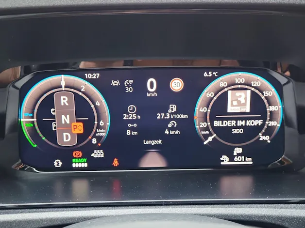 VW Caddy 1.5 TSI Plug in Hybrid Liberty DSG