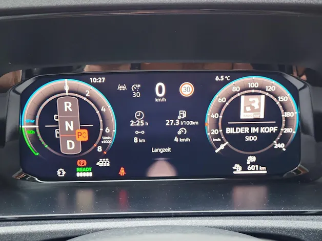 VW Caddy 1.5 TSI Plug in Hybrid Liberty DSG
