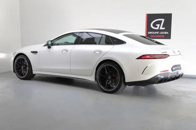 Mercedes-Benz AMG GT 4 63 S E Perf. 4M+