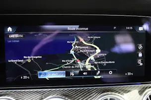 Mercedes-Benz AMG GT 4 63 S E Perf. 4M+