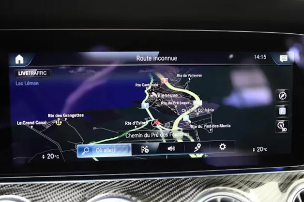 Mercedes-Benz AMG GT 4 63 S E Perf. 4M+