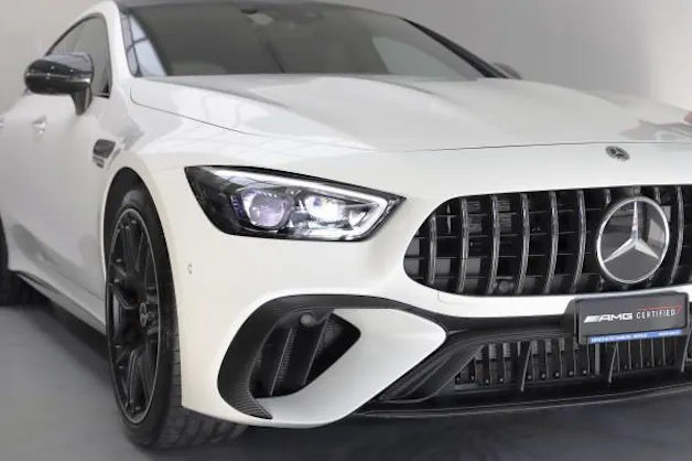 Mercedes-Benz AMG GT 4 63 S E Perf. 4M+