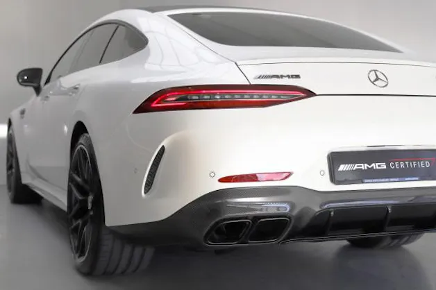 Mercedes-Benz AMG GT 4 63 S E Perf. 4M+