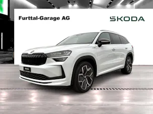 Škoda Kodiaq 2.0 TSI Sportline 4x4