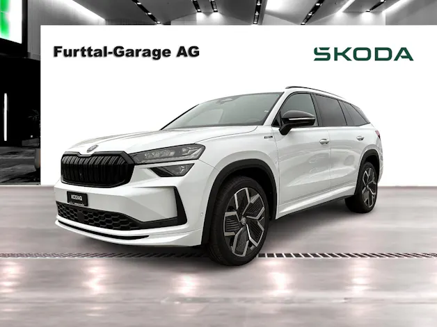 Škoda Kodiaq 2.0 TSI Sportline 4x4
