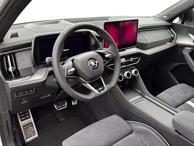Škoda Kodiaq 2.0 TSI Sportline 4x4