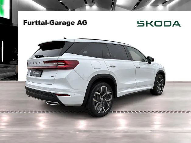 Škoda Kodiaq 2.0 TSI Sportline 4x4