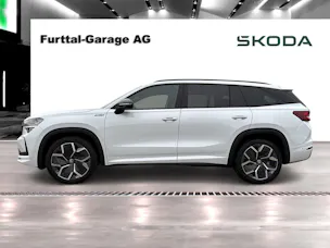 Škoda Kodiaq 2.0 TSI Sportline 4x4