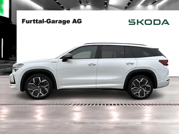 Škoda Kodiaq 2.0 TSI Sportline 4x4