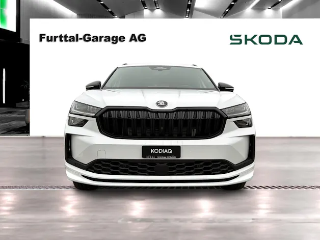 Škoda Kodiaq 2.0 TSI Sportline 4x4