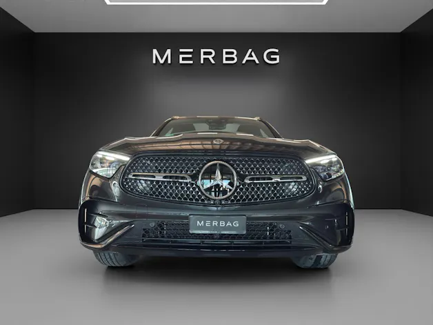 Mercedes-Benz GLC 300 de 4Matic EQ Star 9G-Tronic