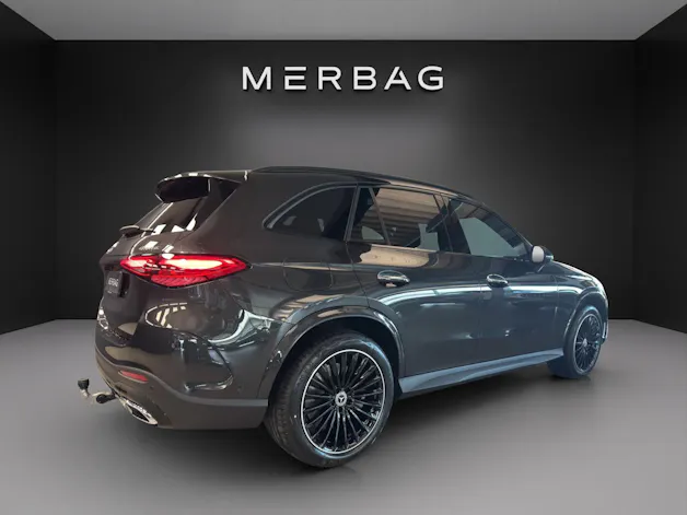 Mercedes-Benz GLC 300 de 4Matic EQ Star 9G-Tronic