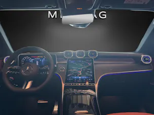 Mercedes-Benz GLC 300 de 4Matic EQ Star 9G-Tronic