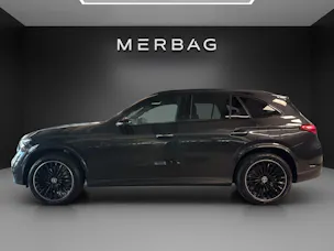 Mercedes-Benz GLC 300 de 4Matic EQ Star 9G-Tronic