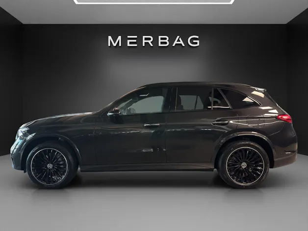 Mercedes-Benz GLC 300 de 4Matic EQ Star 9G-Tronic