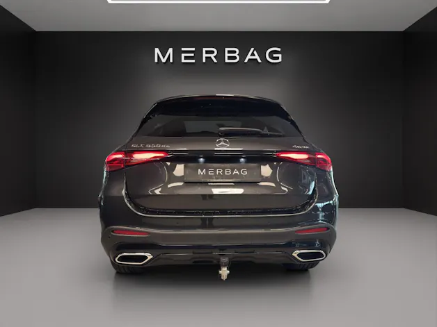 Mercedes-Benz GLC 300 de 4Matic EQ Star 9G-Tronic