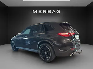 Mercedes-Benz GLC 300 de 4Matic EQ Star 9G-Tronic