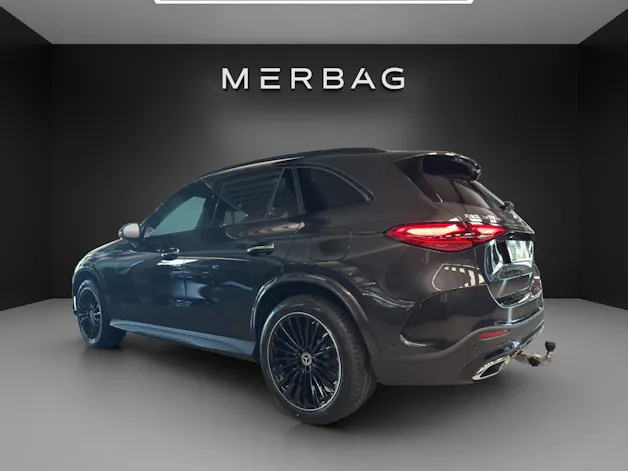 Mercedes-Benz GLC 300 de 4Matic EQ Star 9G-Tronic