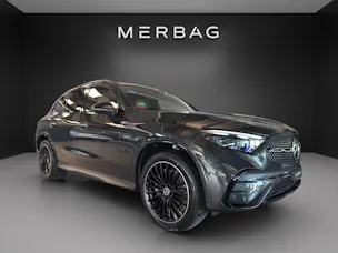 Mercedes-Benz GLC 300 de 4Matic EQ Star 9G-Tronic