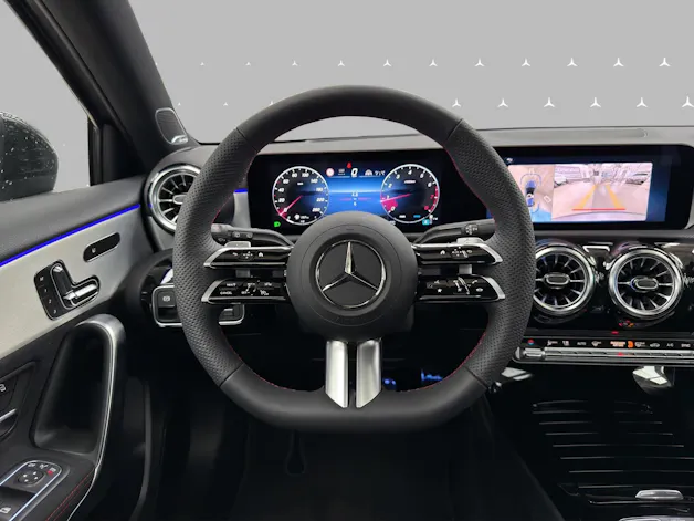 Mercedes-Benz A 250 4Matic 8G-DCT