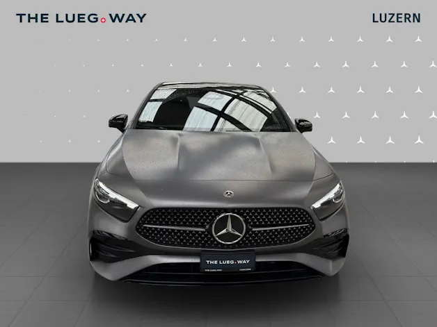 Mercedes-Benz A 250 4Matic 8G-DCT