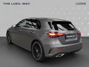 Mercedes-Benz A 250 4Matic 8G-DCT