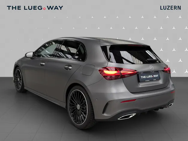 Mercedes-Benz A 250 4Matic 8G-DCT