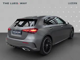 Mercedes-Benz A 250 4Matic 8G-DCT