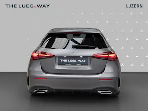 Mercedes-Benz A 250 4Matic 8G-DCT