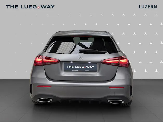 Mercedes-Benz A 250 4Matic 8G-DCT