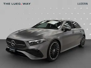 Mercedes-Benz A 250 4Matic 8G-DCT