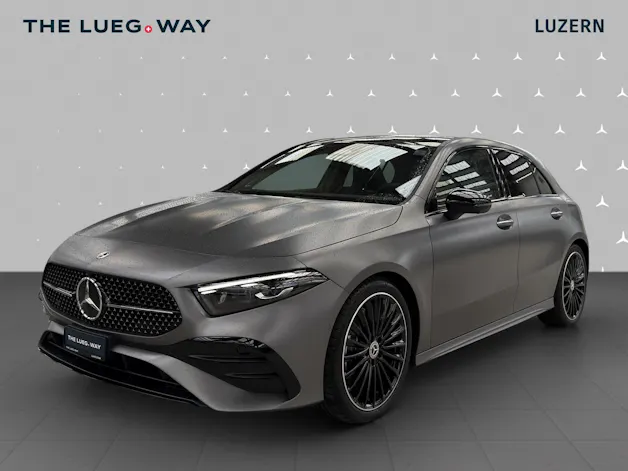 Mercedes-Benz A 250 4Matic 8G-DCT