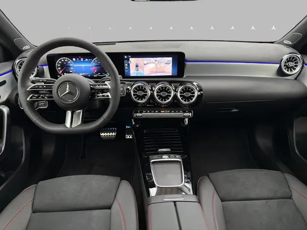 Mercedes-Benz A 250 4Matic 8G-DCT