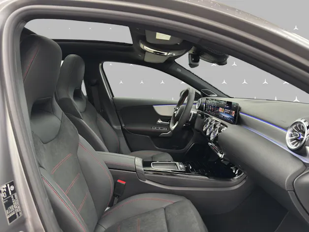 Mercedes-Benz A 250 4Matic 8G-DCT