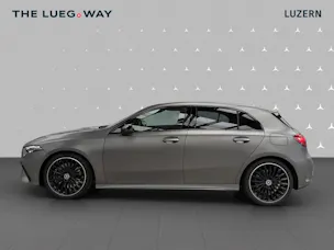 Mercedes-Benz A 250 4Matic 8G-DCT