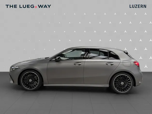 Mercedes-Benz A 250 4Matic 8G-DCT