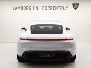 Porsche Taycan Turbo S