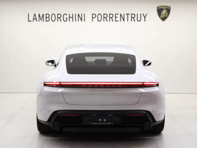 Porsche Taycan Turbo S