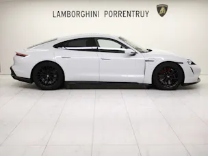 Porsche Taycan Turbo S
