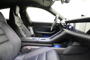 Porsche Taycan Turbo S