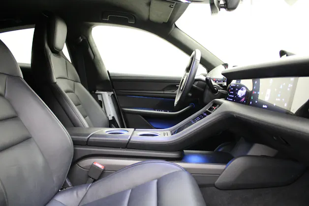 Porsche Taycan Turbo S