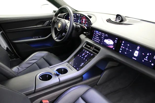 Porsche Taycan Turbo S