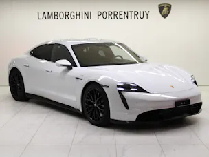 Porsche Taycan Turbo S