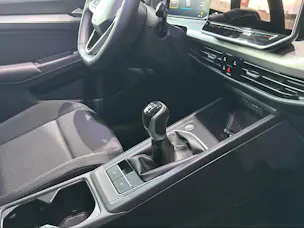 VW Golf 1.5 TSI Basis