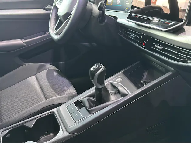 VW Golf 1.5 TSI Basis