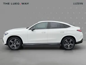 Mercedes-Benz GLC Coupé 220 d 4Matic 9G-Tronic