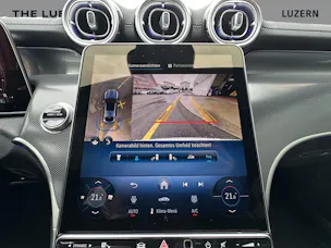 Mercedes-Benz GLC Coupé 220 d 4Matic 9G-Tronic