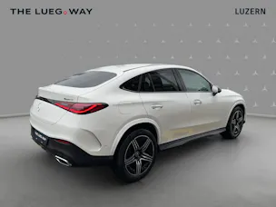 Mercedes-Benz GLC Coupé 220 d 4Matic 9G-Tronic
